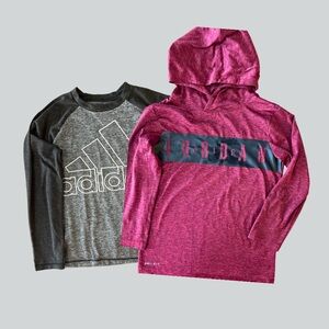 Dri-Fit Athletic Shirts (Set of 2)